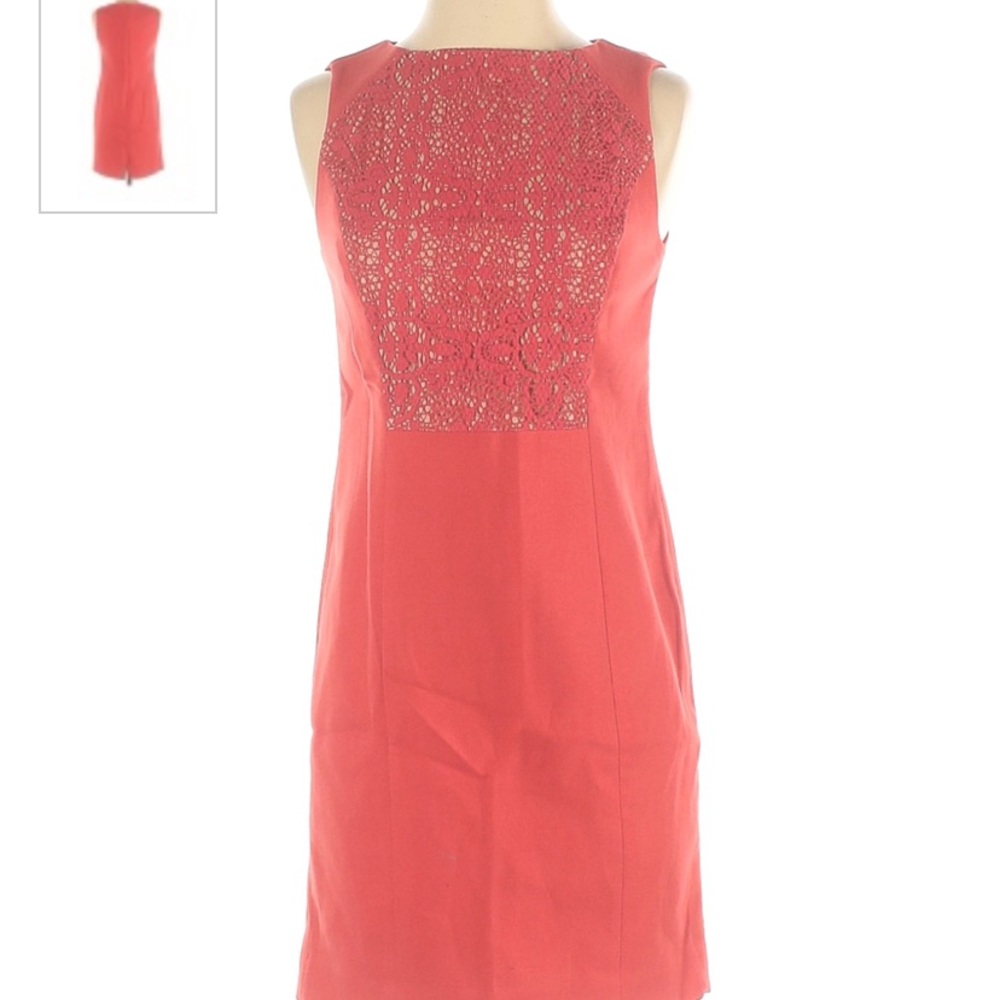 NWT Coral Dress from the Limited